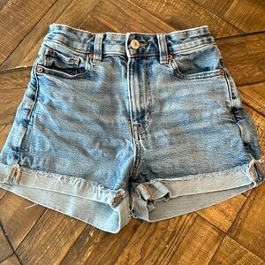 American Eagle Denim Shorts